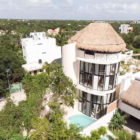 My Soul Home Studios Tulum Extérieur photo