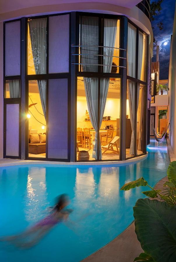 My Soul Home Studios Tulum Extérieur photo
