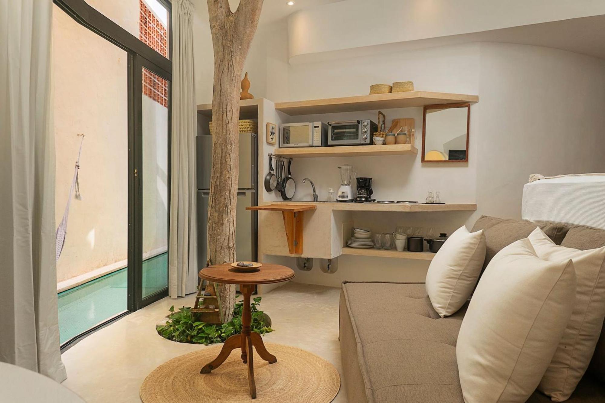 My Soul Home Studios Tulum Extérieur photo