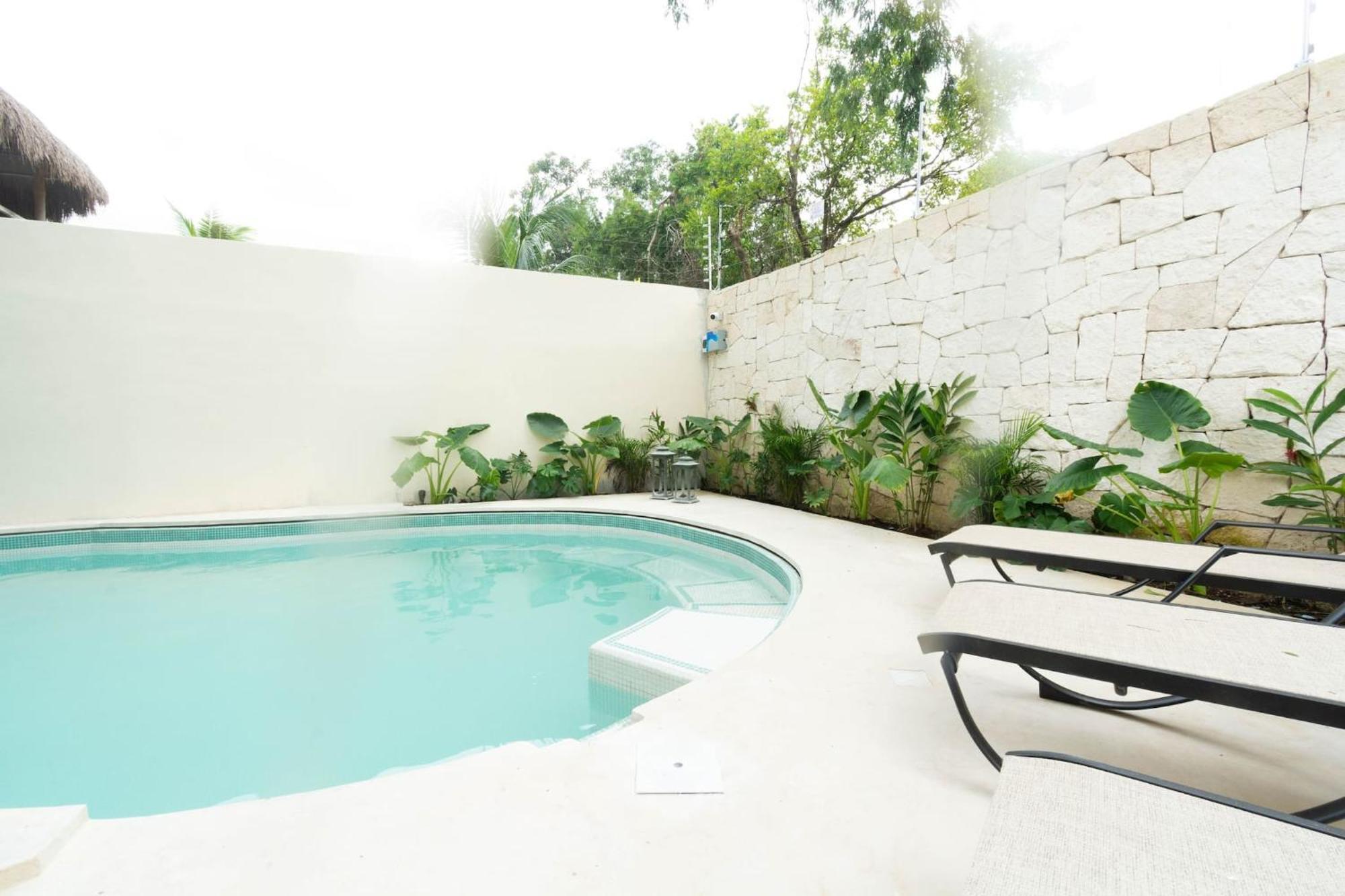 My Soul Home Studios Tulum Extérieur photo