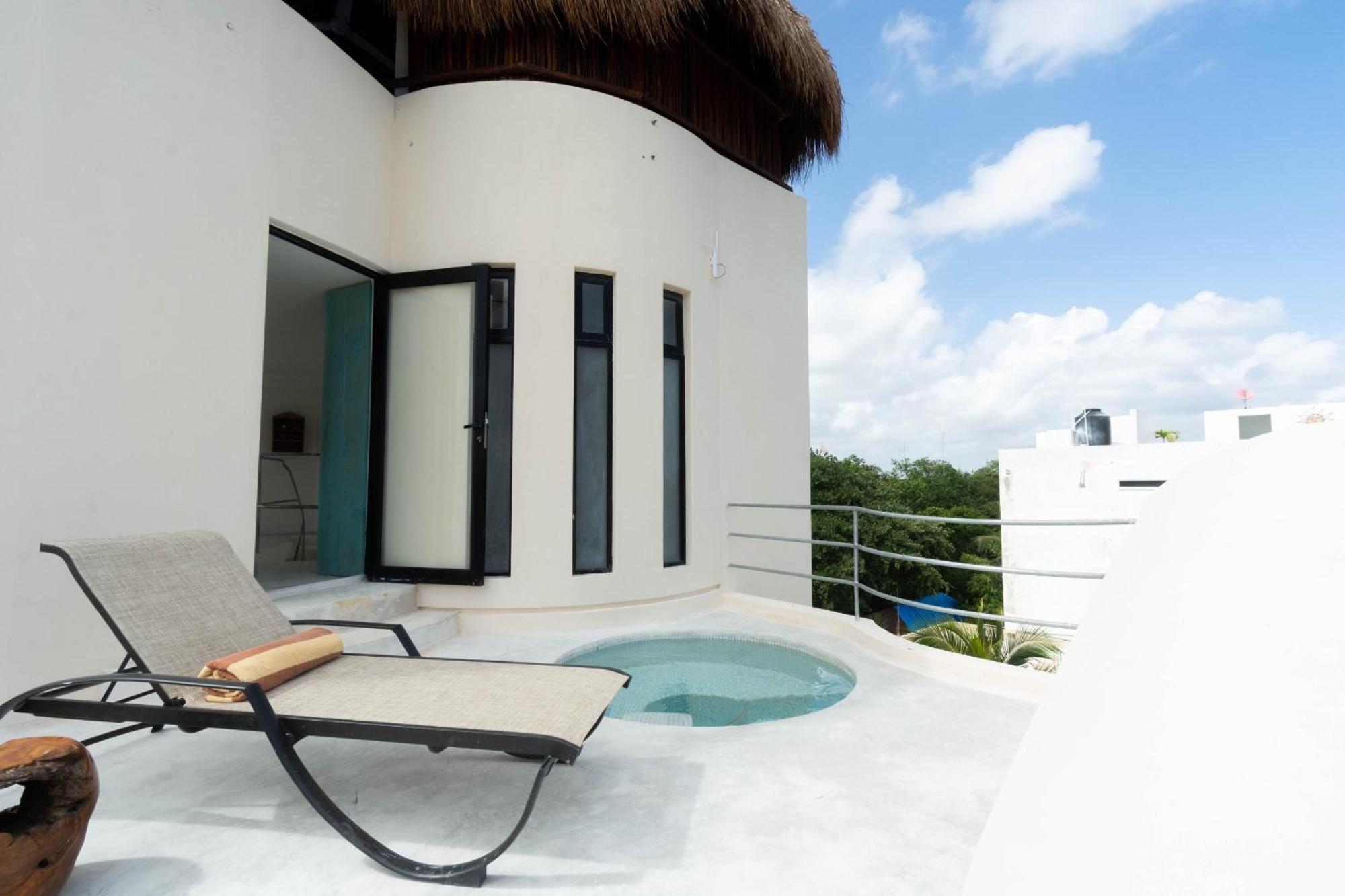 My Soul Home Studios Tulum Extérieur photo