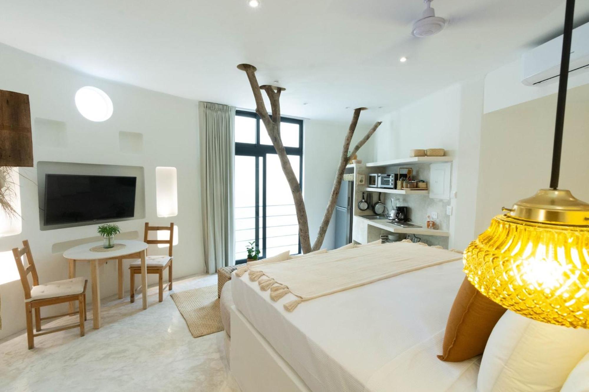 My Soul Home Studios Tulum Extérieur photo