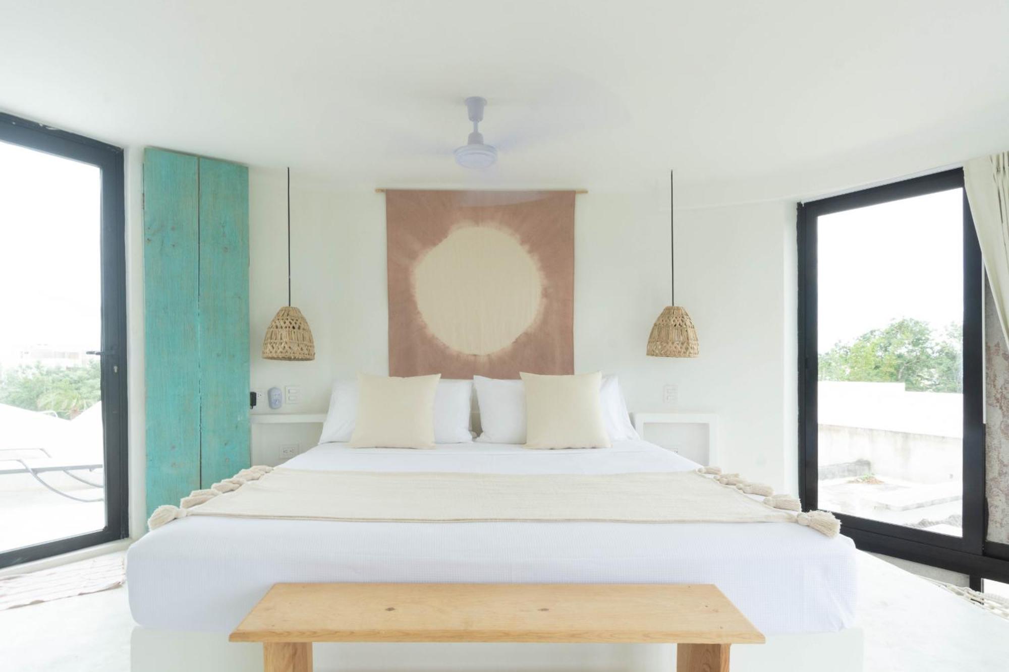 My Soul Home Studios Tulum Extérieur photo
