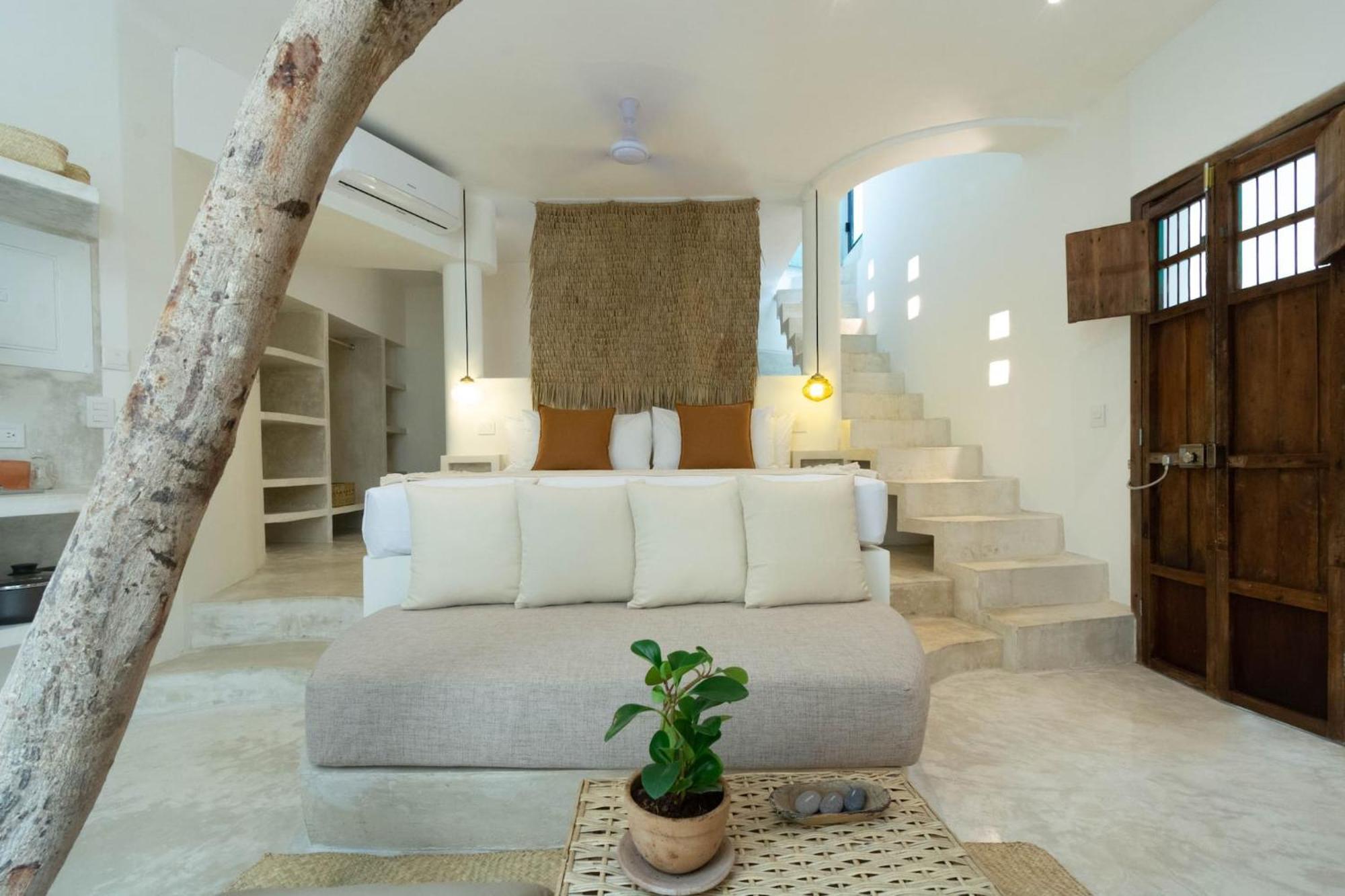 My Soul Home Studios Tulum Extérieur photo