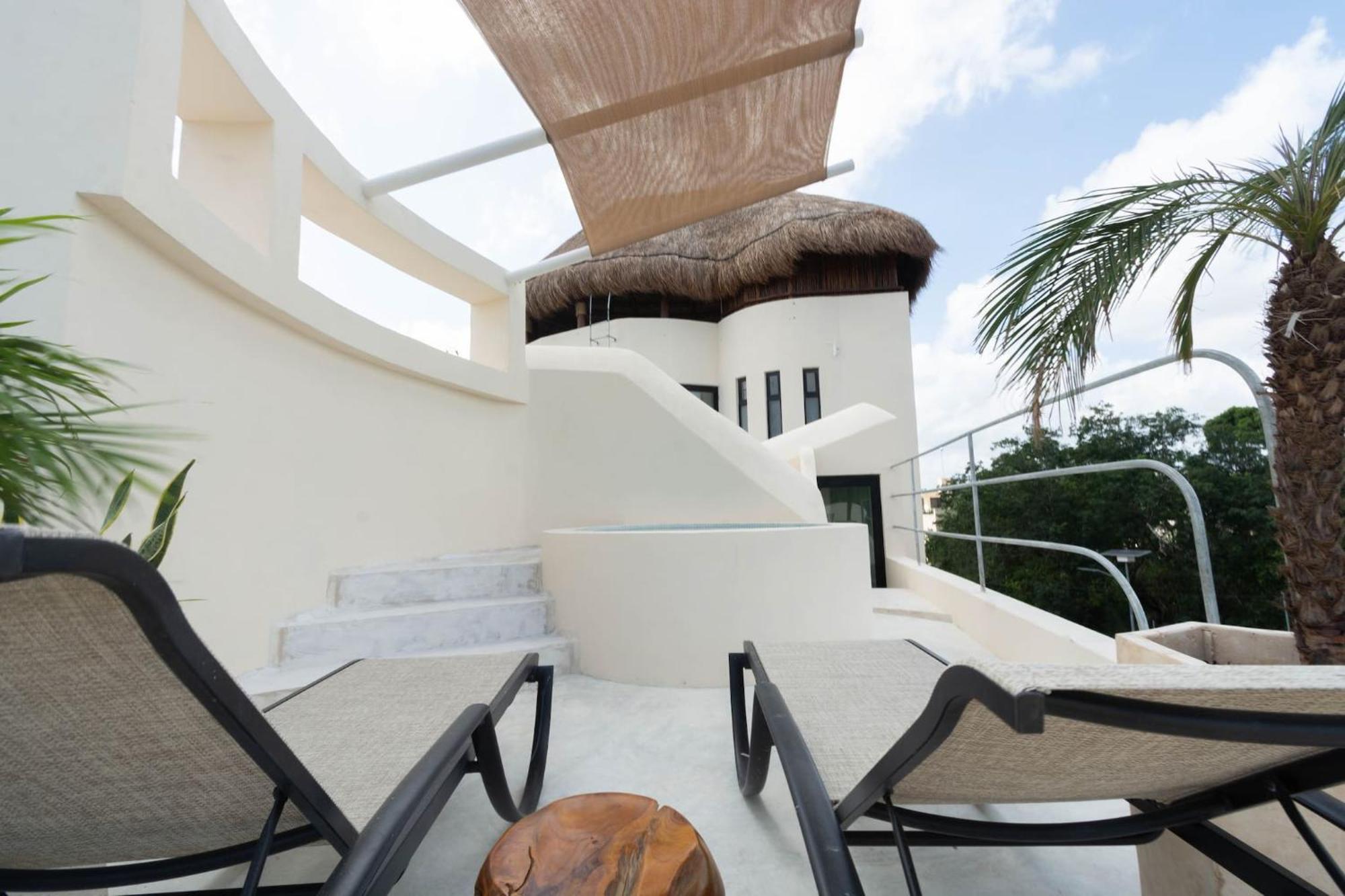 My Soul Home Studios Tulum Extérieur photo
