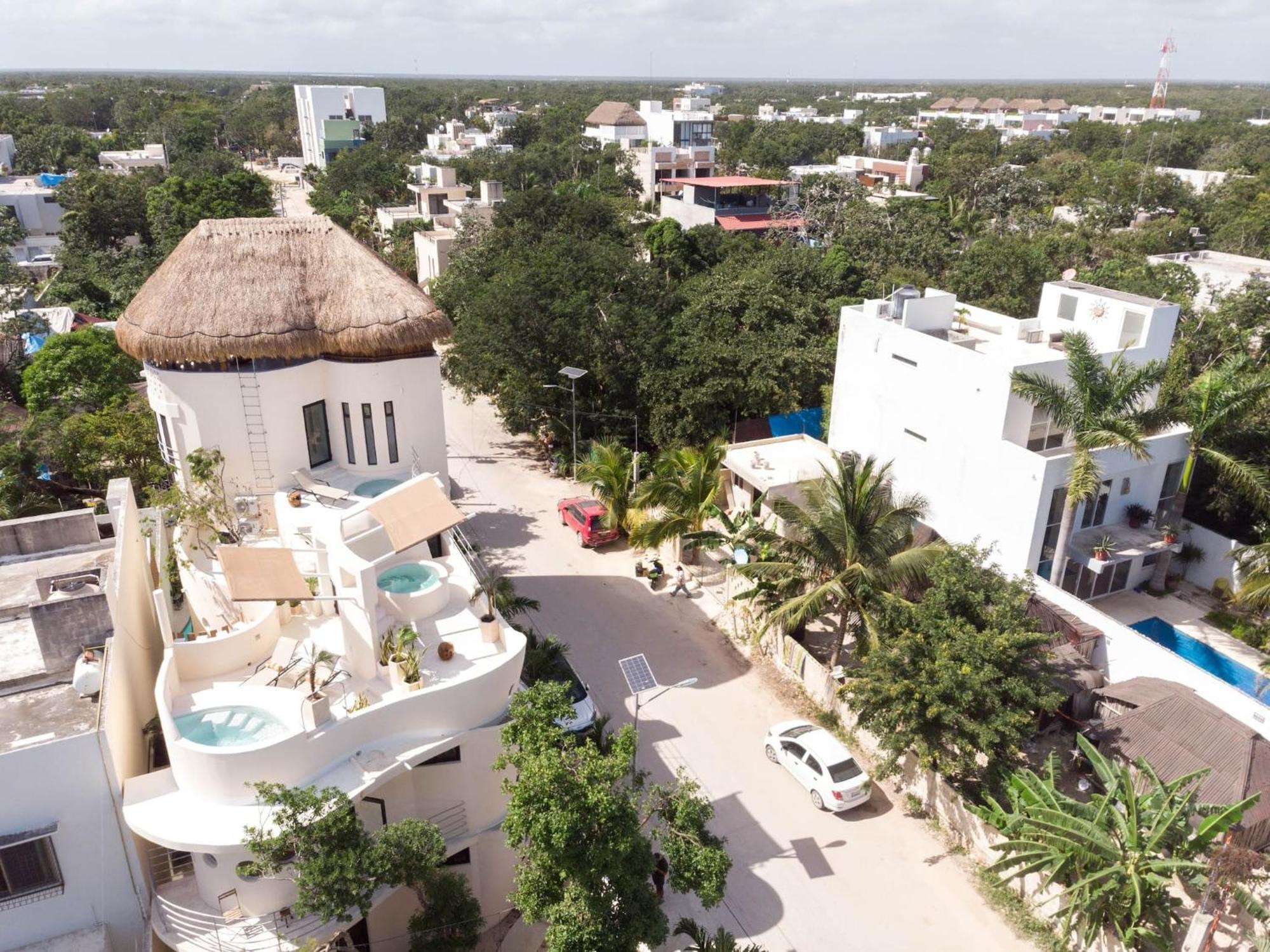 My Soul Home Studios Tulum Extérieur photo