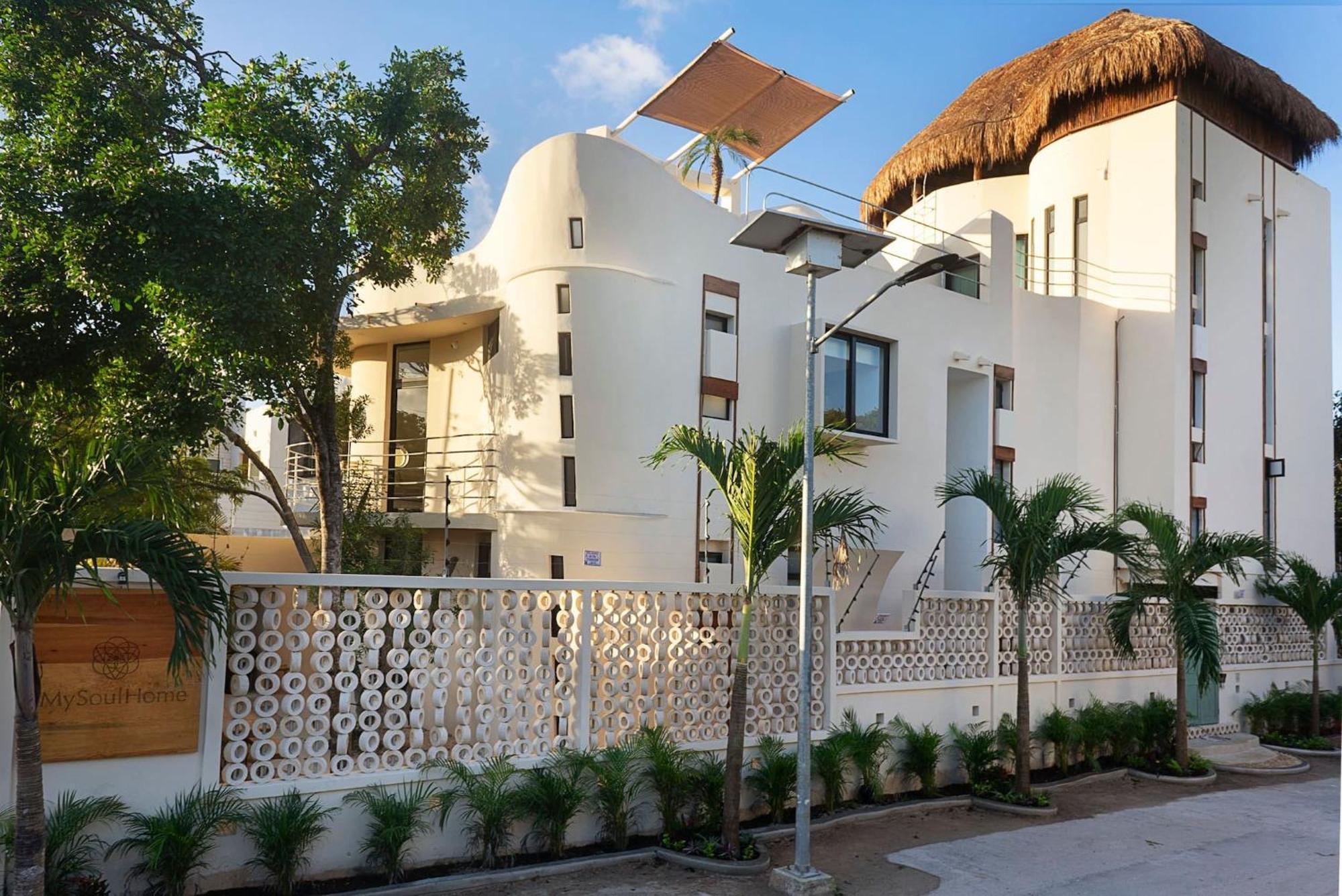 My Soul Home Studios Tulum Extérieur photo