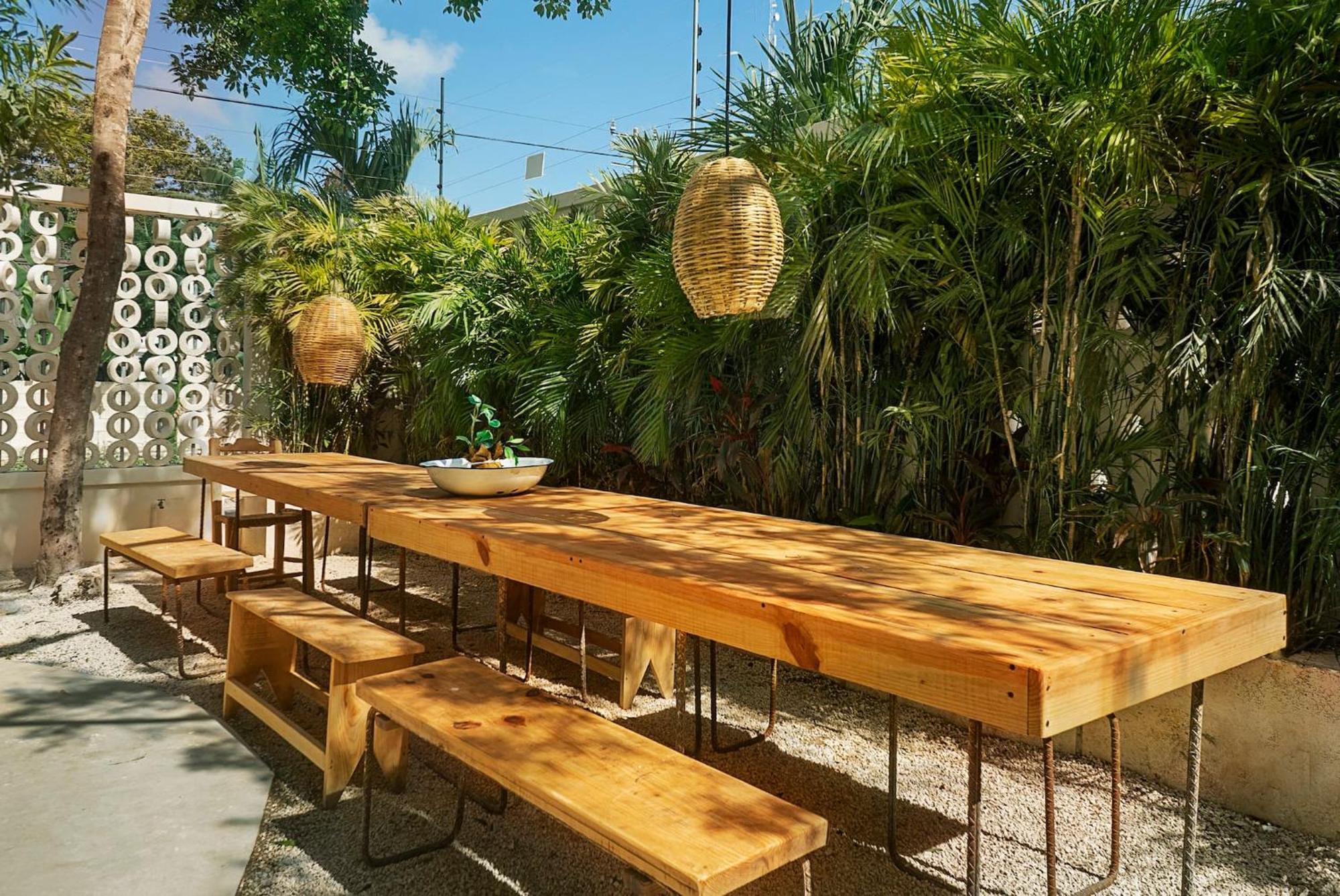 My Soul Home Studios Tulum Extérieur photo