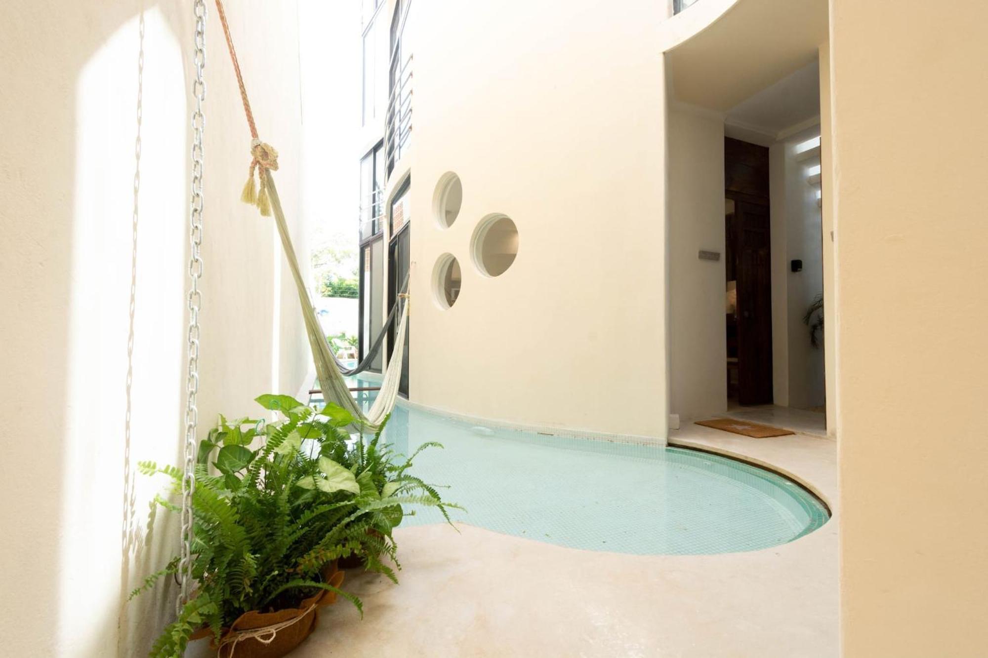 My Soul Home Studios Tulum Extérieur photo
