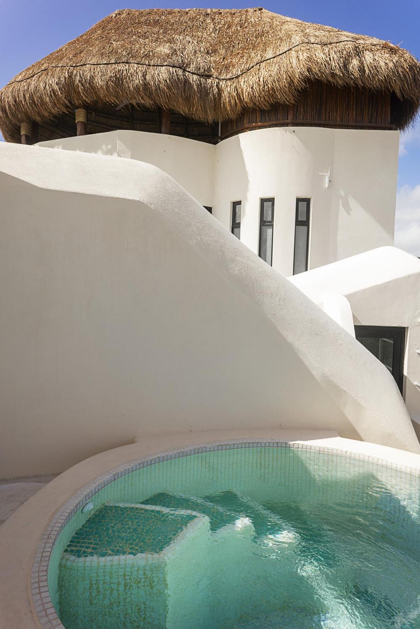 My Soul Home Studios Tulum Extérieur photo